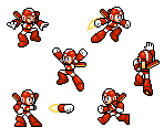 Super Mega Man - Mega Man Customs
