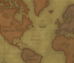 World Map - Jewel Quest III