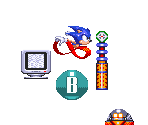 Custom Game Sprites - Sonic 3 A.I.R.