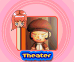 Theater Menu - Gitaroo Man Lives!
