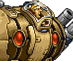 Drum Slug - Metal Slug Attack