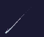 Shooting Star - Return.