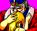 Ending Cutscene - Zeliard