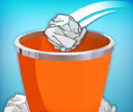 App Icon (Old) - Paper Toss