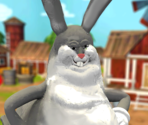 App Icon - Chungus Rampage in Big Forest