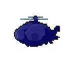 Mother Porkship - Mother 3 (JPN)