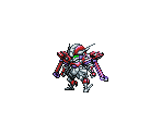 EDF Solid Armor - Super Robot Wars W