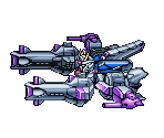Freedom Gundam (METEOR) - Super Robot Wars W