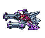 Justice Gundam (METEOR) - Super Robot Wars W