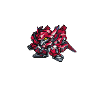 Aestivalis Custom (Ryoko) - Super Robot Wars W