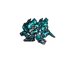 Aestivalis Custom (Izumi) - Super Robot Wars W