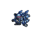 Aestivalis II - Super Robot Wars W