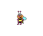 Buzzy the Bee - Sammy's Science House