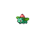 #002 Ivysaur - Pokémon Generation 1 Customs
