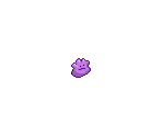 #132 Ditto - Pokémon Generation 1 Customs