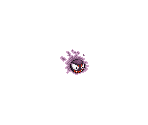 #092 Gastly - Pokémon Generation 1 Customs