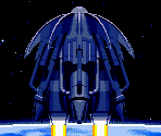 Space Cutscene - Freedom Planet