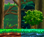 Dragon Valley (Lilac Treehouse Cutscenes, Day/Night) - Freedom Planet