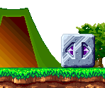 Lilac Treehouse Cutscene Objects - Freedom Planet