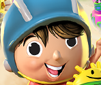 Splash Screen - Race With Ryan