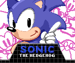 Sonic 1 (2013) Custom Menu BG (EU/US/JP) - Sonic the Hedgehog Customs