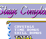 Stage Complete! (Early Demos) - Freedom Planet