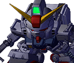 Gundam Ground Type - SD Gundam G Generation Spirits (JPN)