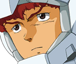 Amuro Ray (Nu Gundam) - Super Robot Wars DD