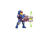 Gun Enemy - Gunvolt Chronicles: Luminous Avenger IX