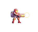Flamethrower Enemy - Gunvolt Chronicles: Luminous Avenger IX