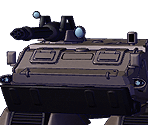 Type 74 Hover Truck - SD Gundam G Generation Spirits (JPN)