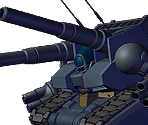 Guntank Mass Production Type - SD Gundam G Generation Spirits (JPN)