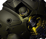 Apsalus II - SD Gundam G Generation Spirits (JPN)