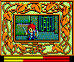 HUD - Ys: The Final Chapter
