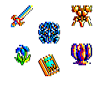 Inventory - Ys: The Final Chapter
