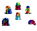 NPCs - Ys: The Final Chapter