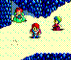 Lamia Village - Ys: The Final Chapter