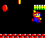 Tiles, Sprites and Fontset - Punch Ball Mario Bros.