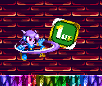 Bonus Stage Tileset - Freedom Planet