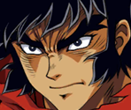 Ryoma Nagare (Shin Getter-1) - Super Robot Wars DD