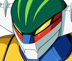 Steel Jeeg - Super Robot Wars DD