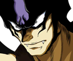Devilman - Super Robot Wars DD