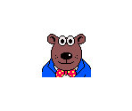Frederick the Bear - Sammy's Science House