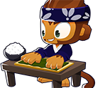 Benjamin (Sushi Bento) - Bloons TD 6