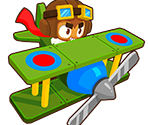 Monkey Ace - Bloons TD 6