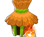 Monkey Village - Bloons TD 6