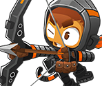 Quincy - Bloons TD 6