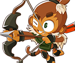 Quincy (Wolfpack Quincy) - Bloons TD 6