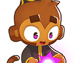 Wizard Monkey - Bloons TD 6