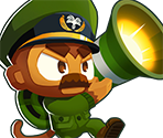 Striker Jones - Bloons TD 6
